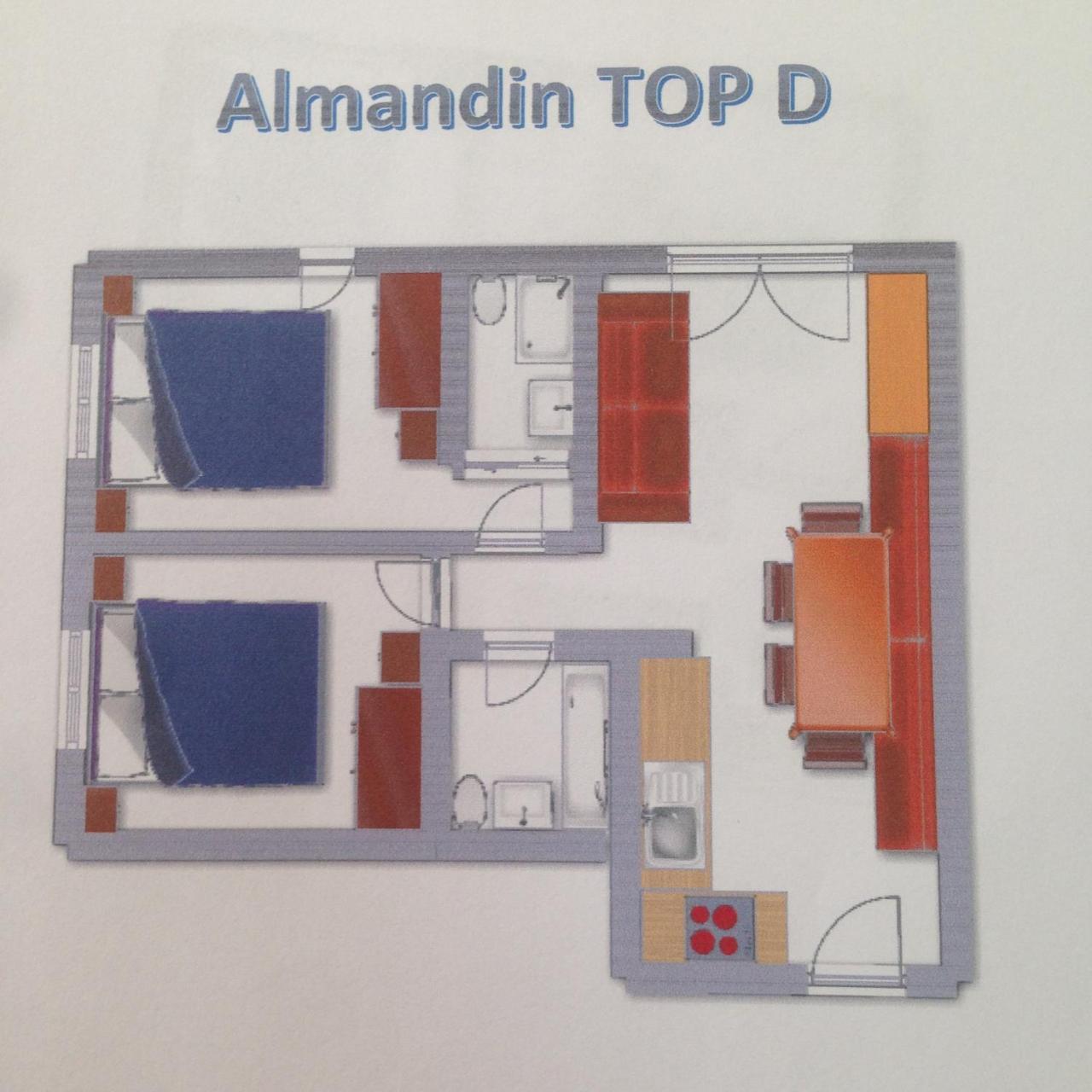 Almandin